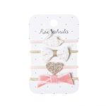 Elastike za lase - Sophia Swan Glitter
