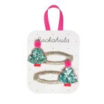 Sponke za lase - Xmas Tree Glitter