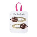 Sponke za lase - Hattie Hedgehog