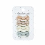 Sponke za lase - Nordic Shimmer Mini Bow