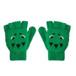 Pletene rokavice T-Rex (3 -6 let)