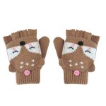 Pletene rokavice Doris Deer (3 -6 let)