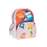 Fisher - Price otroški nahrbtnik - Zebra