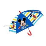 Otroški dežnik Mickey - moder