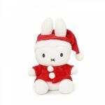 Mehka igrača zajček MIFFY- Božiček